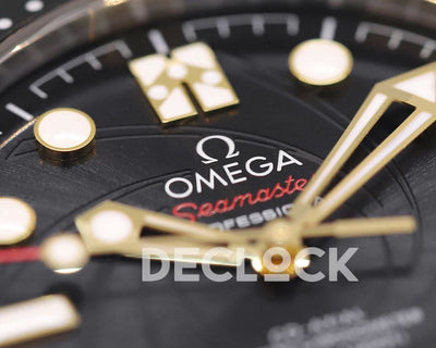 Seamaster Diver 300M Co-Axial Master Chronometer “James Bond Limited Editon”