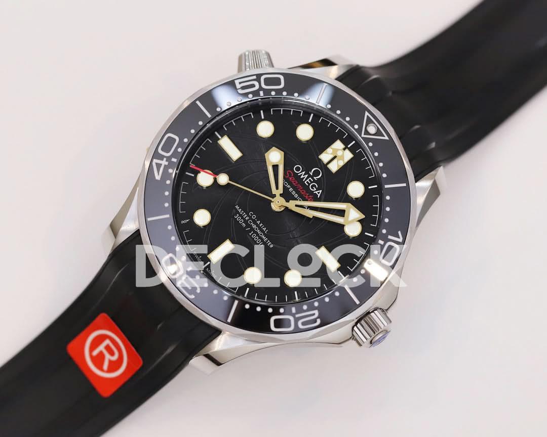 Replica Declock Seamaster Diver 300M Co-Axial Master Chronometer “James Bond Limited Editon” |  Declock.
