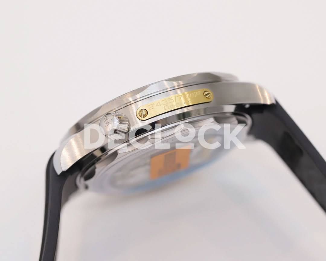 Seamaster Diver 300M Co-Axial Master Chronometer “James Bond Limited Editon”