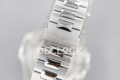 Nautilus 5711/1A Green Dial Diamond Bezel
