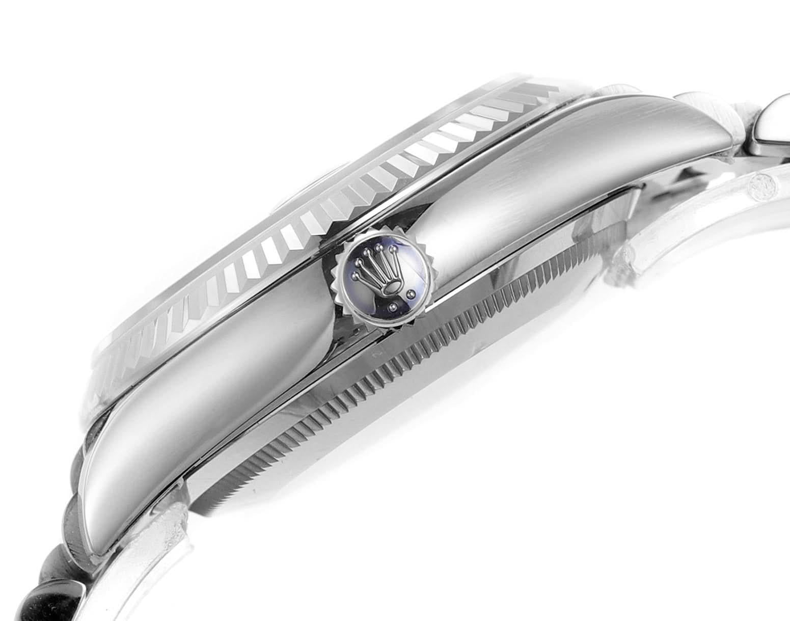 Replica Rolex Day-Date 36 128238 Diamond Dial in WG |  Declock.