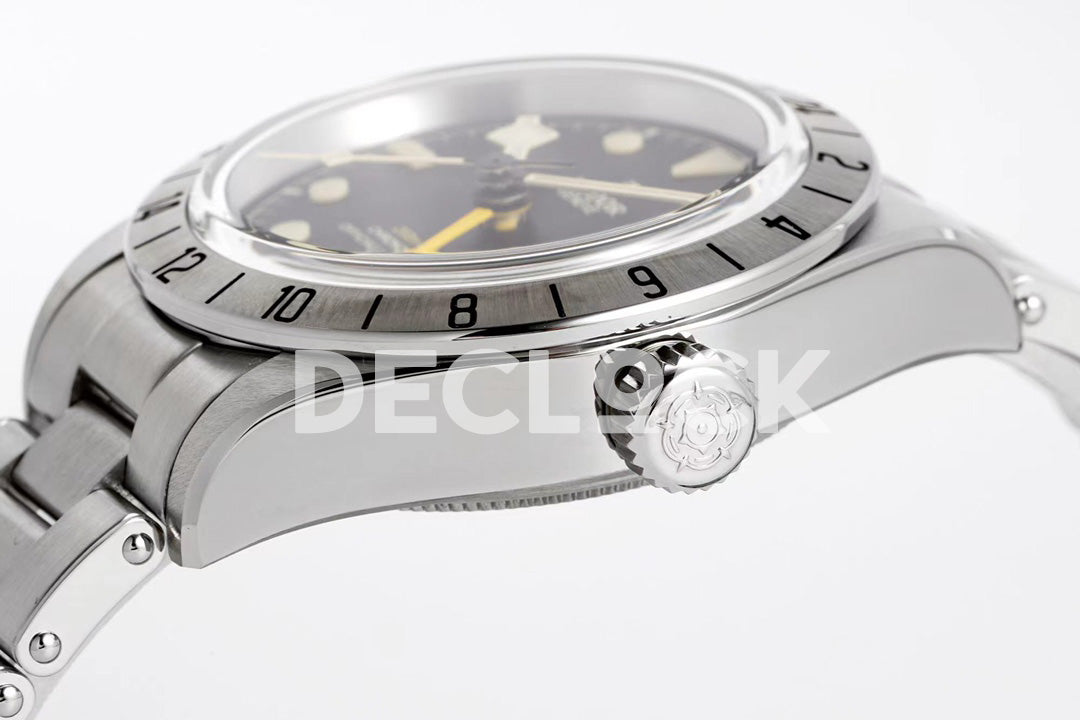 Black Bay GMT Black Dial