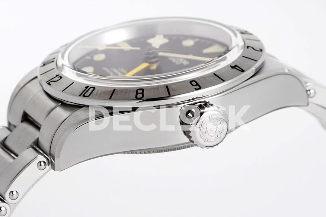 Replica Tudor Black Bay GMT Black Dial |  Declock.