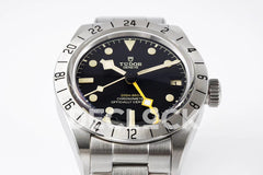 Black Bay GMT Black Dial