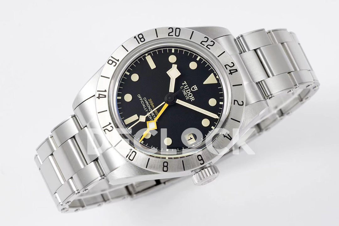 Black Bay GMT Black Dial