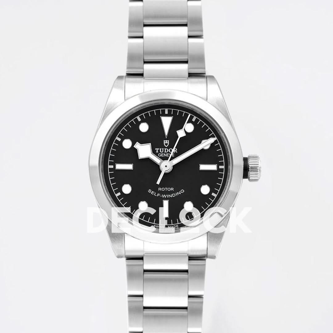 Replica Tudor Black Bay 41 Black Dial Ref M79540-0006 | Declock.