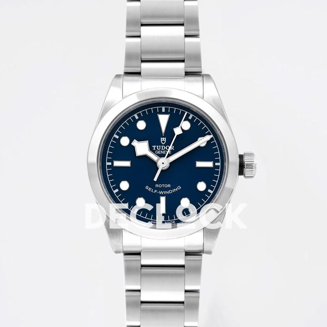 Replica Tudor Black Bay 41 Blue Dial Ref M79540-0004 |  Declock.