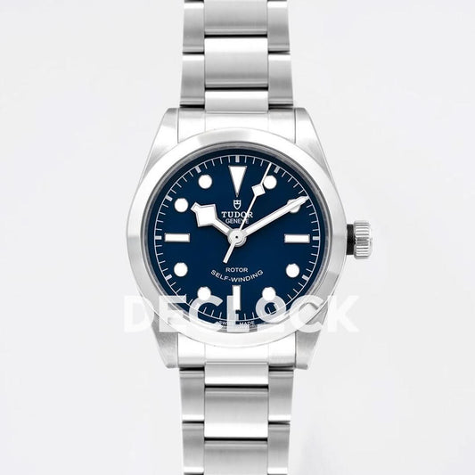 Replica Tudor Black Bay 41 Blue Dial Ref M79540-0004 | Declock.