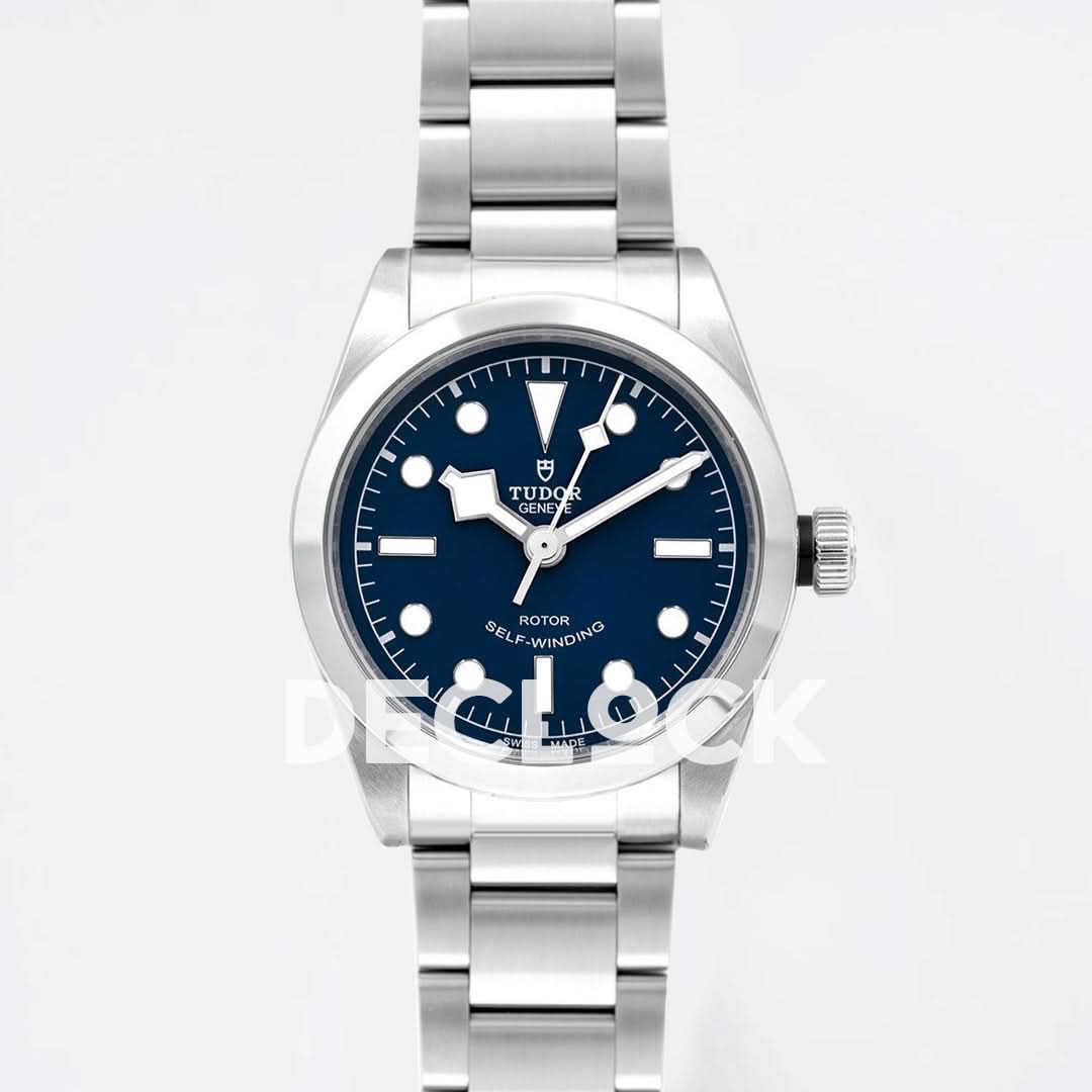 Black Bay 41 Blue Dial Ref M79540-0004