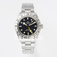 Black Bay GMT Black Dial