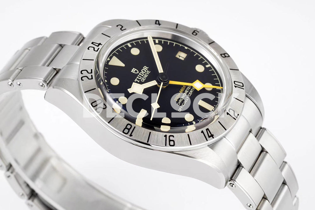 Black Bay GMT Black Dial