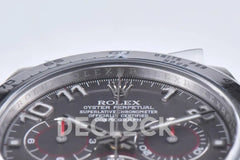 Replica Rolex Daytona 116509 Slate Grey Dial in White Gold