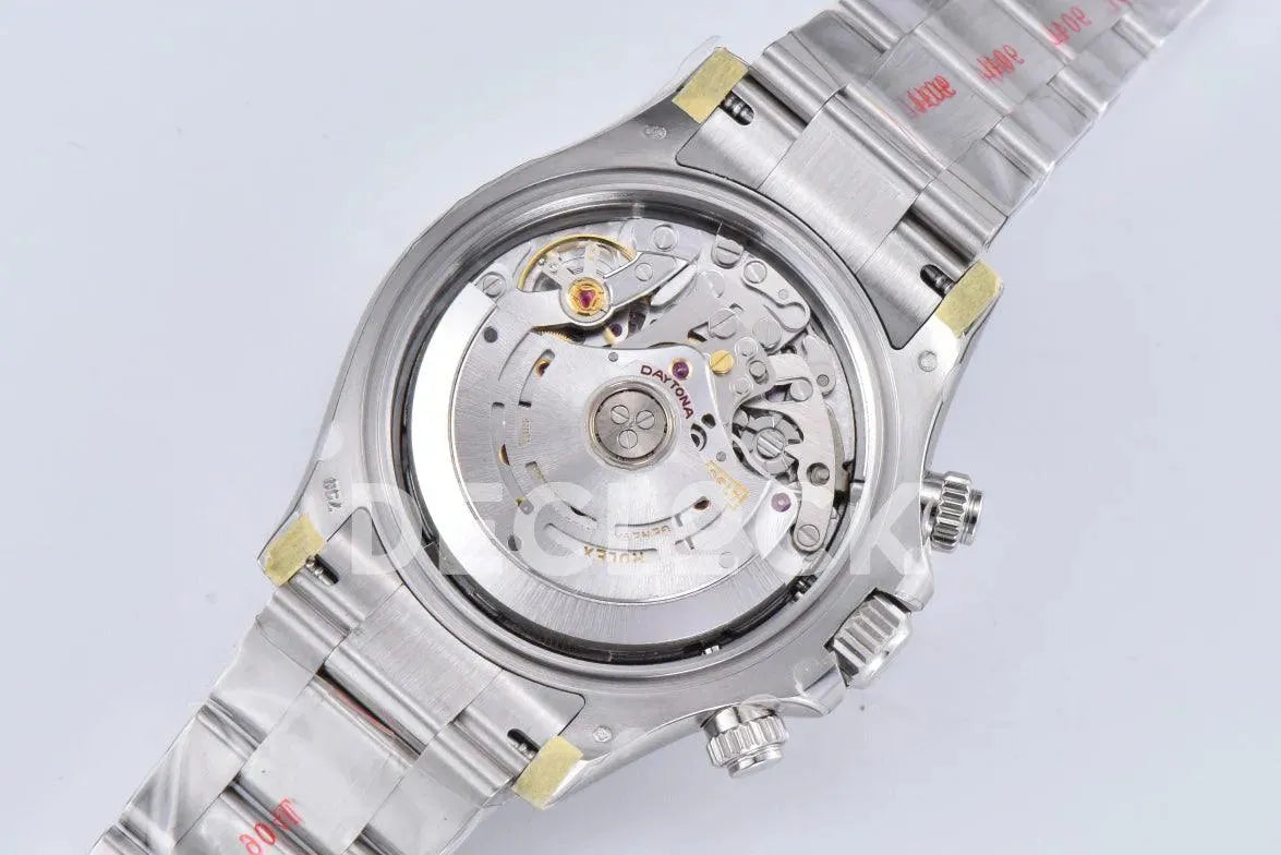 Daytona 116509 Slate Grey Dial in White Gold