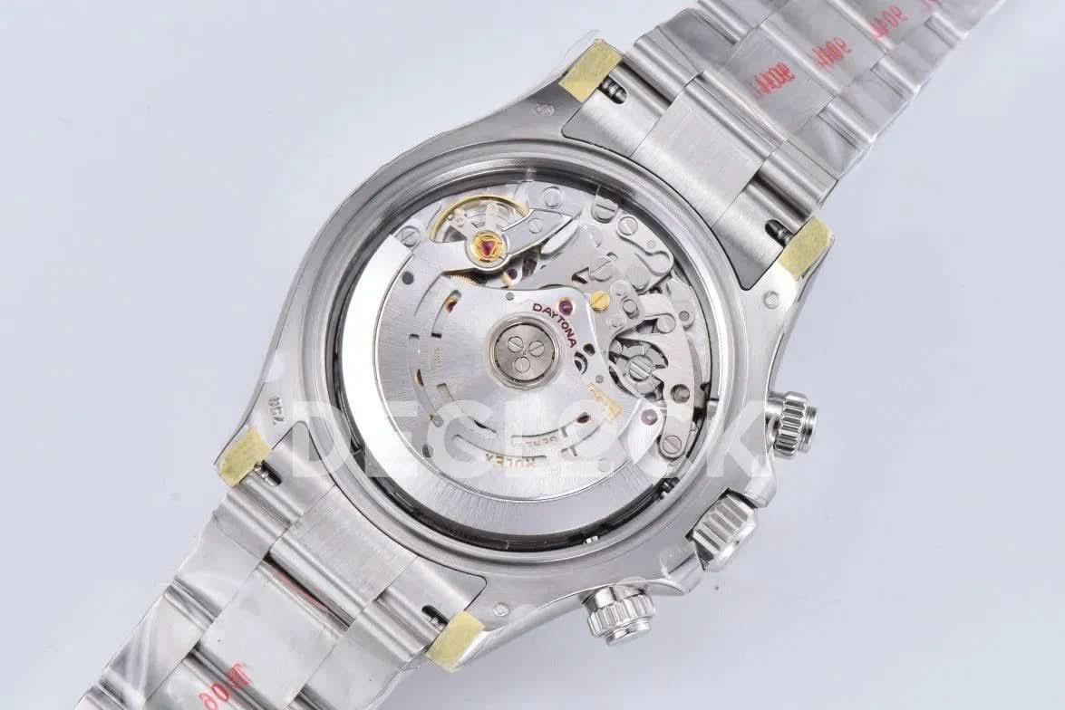 Replica Rolex Daytona 116509 Slate Grey Dial in White Gold |  Declock.