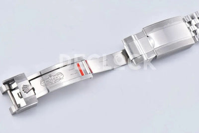 Replica Rolex GMT Master II 126710 BLRO ‘Pepsi’ Black Dial in Jubilee Bracelet