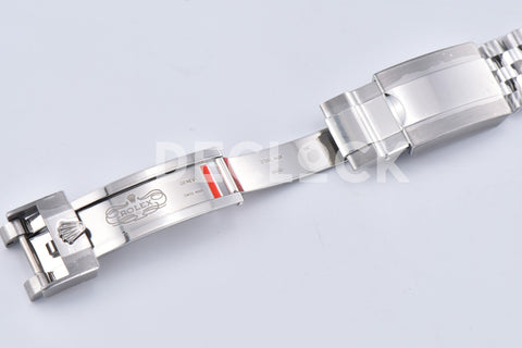 GMT Master II 126710 BLRO ‘Pepsi’ Black Dial in Jubilee Bracelet