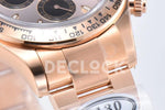 Daytona 116505 Silver Dial in Everose Gold