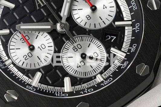 Replica Audemars Pigeut Royal Oak Offshore Novelty 43mm Steel Ref. 26420SO.OO.A002CA.01 |  Declock.
