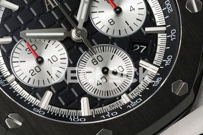 Royal Oak Offshore Novelty 43mm Steel Ref. 26420SO.OO.A002CA.01