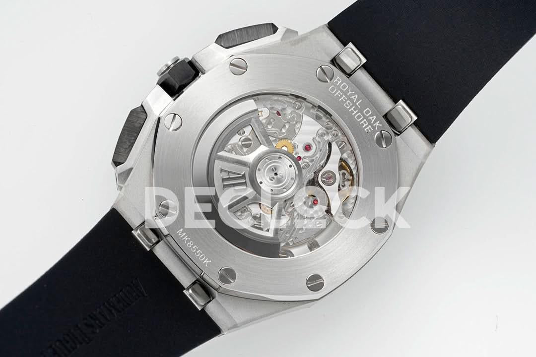 Replica Audemars Pigeut Royal Oak Offshore Novelty 43mm Steel Ref. 26420SO.OO.A002CA.01 |  Declock.