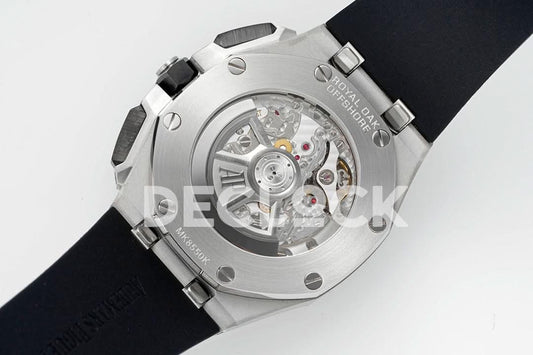 Replica Audemars Pigeut Royal Oak Offshore Novelty 43mm Steel Ref. 26420SO.OO.A002CA.01 |  Declock.