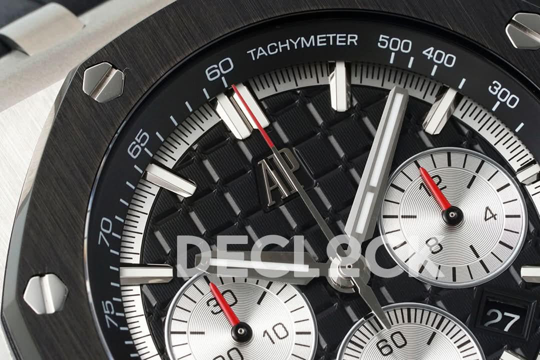 Replica Audemars Pigeut Royal Oak Offshore Novelty 43mm Steel Ref. 26420SO.OO.A002CA.01 |  Declock.