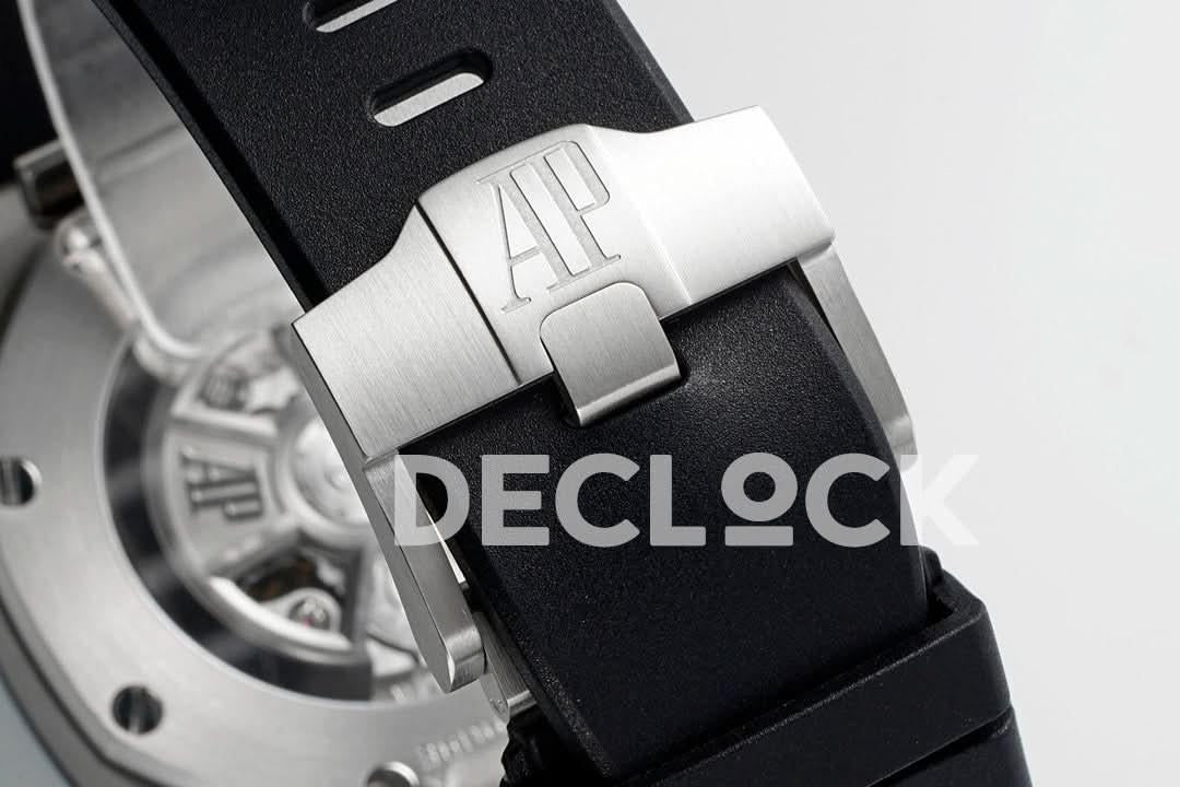 Replica Audemars Pigeut Royal Oak Offshore Novelty 43mm Steel Ref. 26420SO.OO.A002CA.01 |  Declock.
