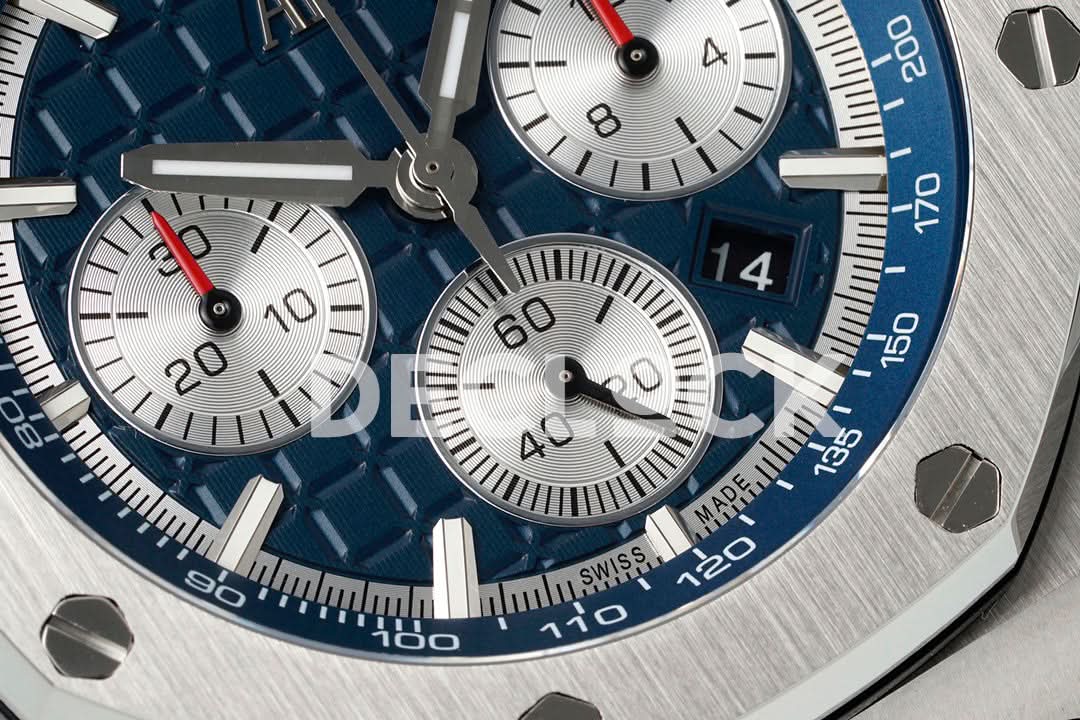Royal Oak Offshore Novelty 43mm Steel Ref. 26420TI.OO.A027CA.01