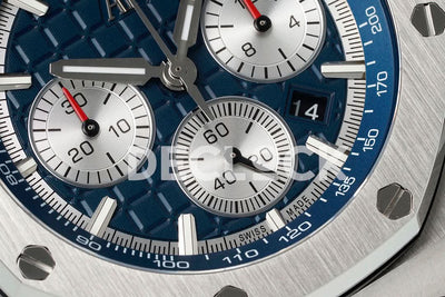 Royal Oak Offshore Novelty 43mm Steel Ref. 26420TI.OO.A027CA.01