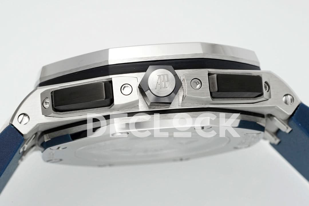 Royal Oak Offshore Novelty 43mm Steel Ref. 26420TI.OO.A027CA.01