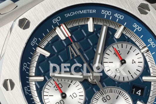 Replica Audemars Pigeut Royal Oak Offshore Novelty 43mm Steel Ref. 26420TI.OO.A027CA.01 |  Declock.