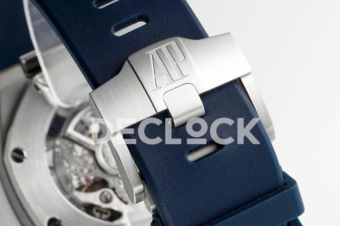 Replica Audemars Pigeut Royal Oak Offshore Novelty 43mm Steel Ref. 26420TI.OO.A027CA.01 |  Declock.