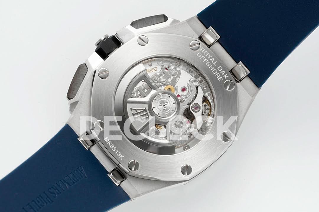Replica Audemars Pigeut Royal Oak Offshore Novelty 43mm Steel Ref. 26420TI.OO.A027CA.01 |  Declock.