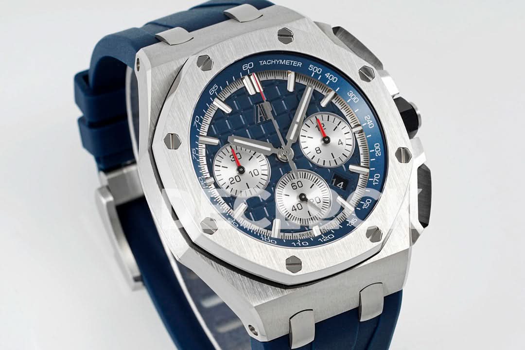 Royal Oak Offshore Novelty 43mm Steel Ref. 26420TI.OO.A027CA.01