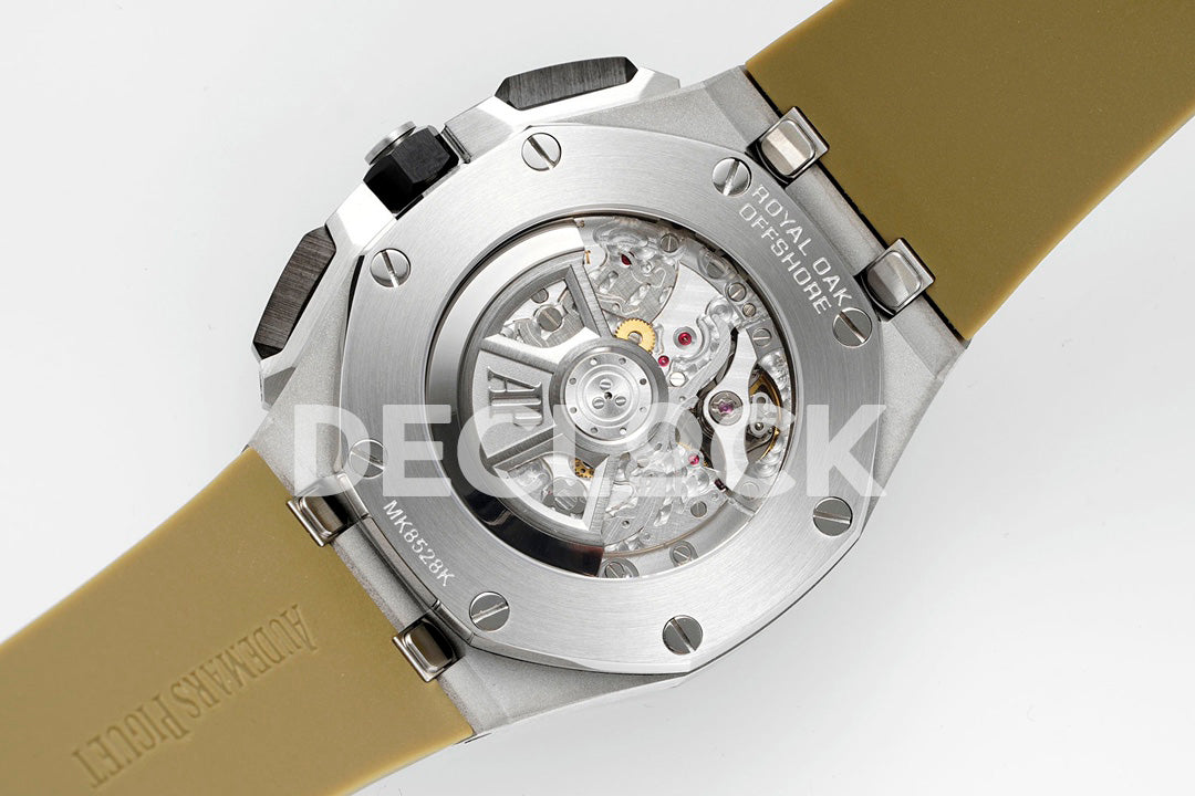 Royal Oak Offshore Novelty 43mm Smoked Light Brown Dial Ref. 26420SO.OO.A600CA.01