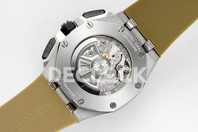 Royal Oak Offshore Novelty 43mm Smoked Light Brown Dial Ref. 26420SO.OO.A600CA.01