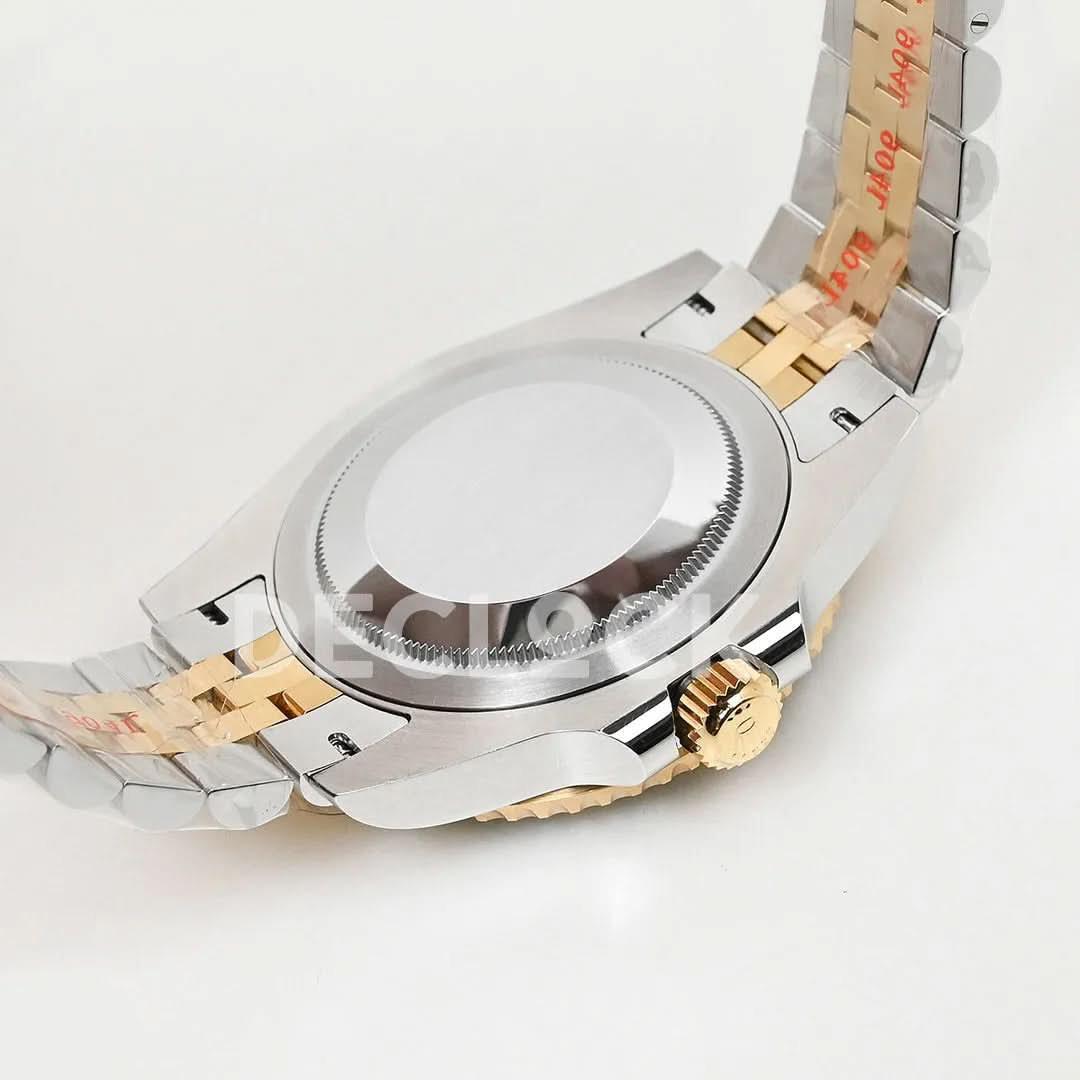 Replica Rolex GMT-Master II 126713GRNR Yellow Rolesor |  Declock.