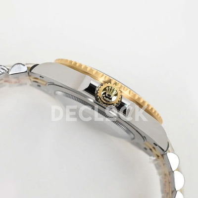 Replica Rolex GMT-Master II 126713GRNR Yellow Rolesor
