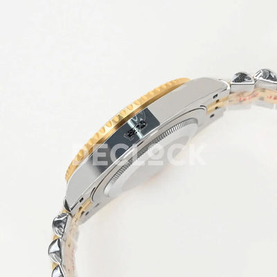 Replica Rolex GMT-Master II 126713GRNR Yellow Rolesor
