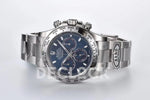 Daytona 116509 Blue Dial in White Gold