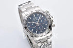 Daytona 116509 Blue Dial in White Gold