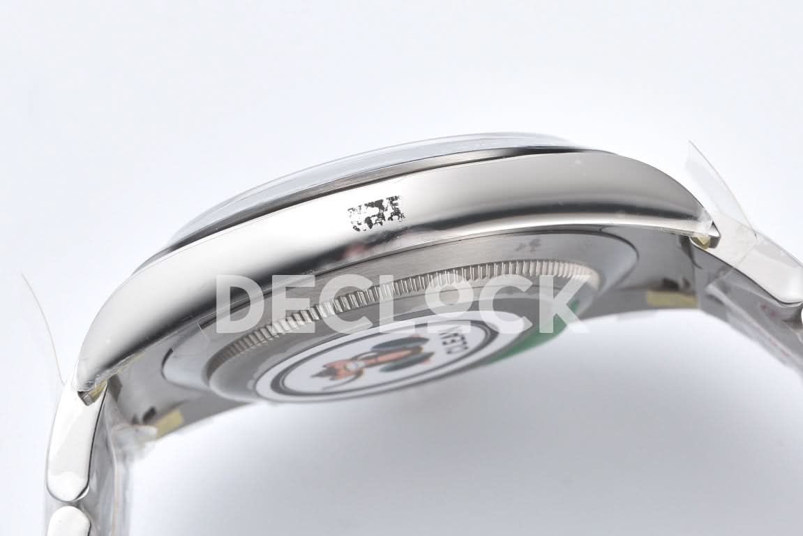 Explorer I 214270 Black Dial Clean Factory 1:1