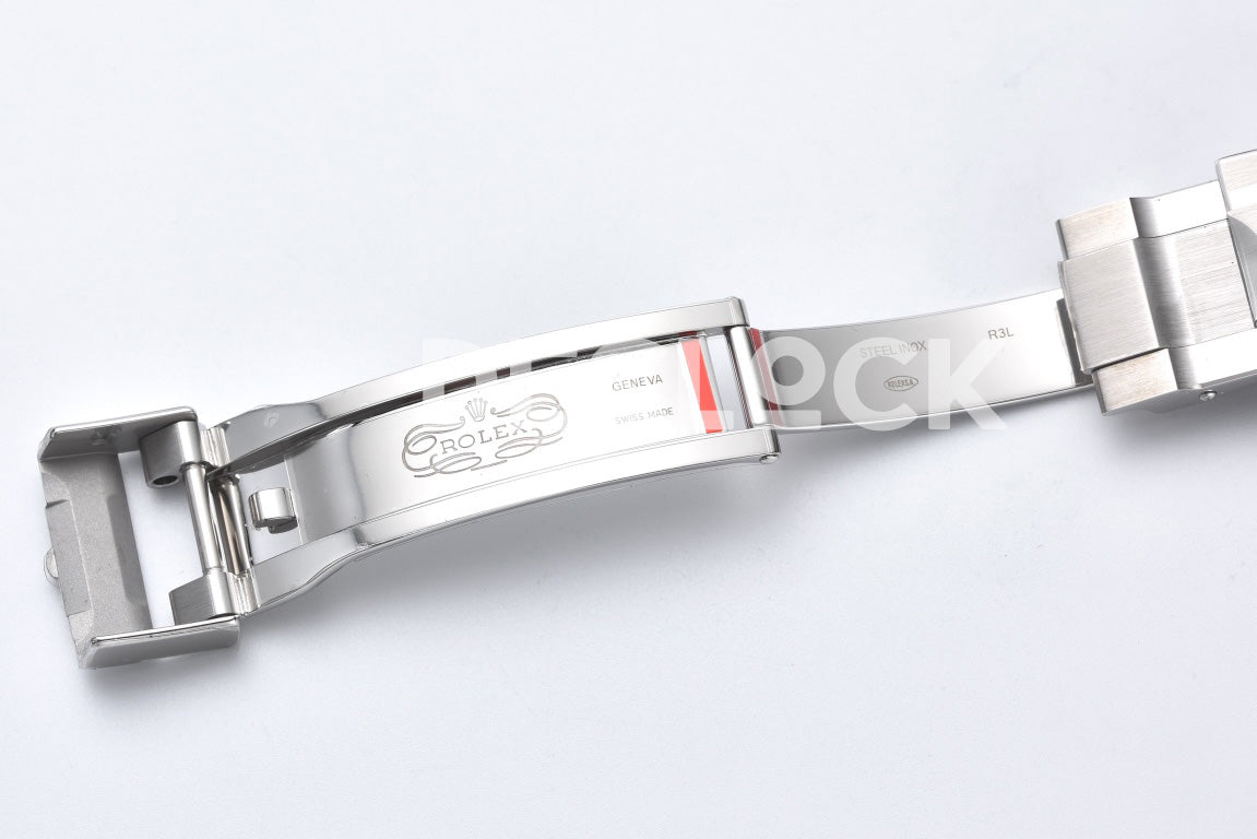 Explorer I 214270 Black Dial Clean Factory 1:1