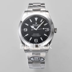 Explorer I 214270 Black Dial Clean Factory 1:1