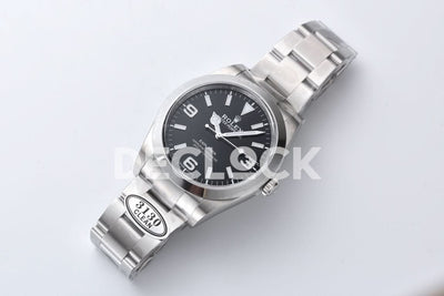 Explorer I 214270 Black Dial Clean Factory 1:1