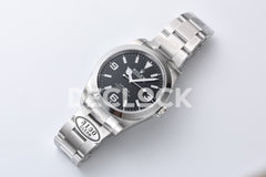 Explorer I 214270 Black Dial Clean Factory 1:1