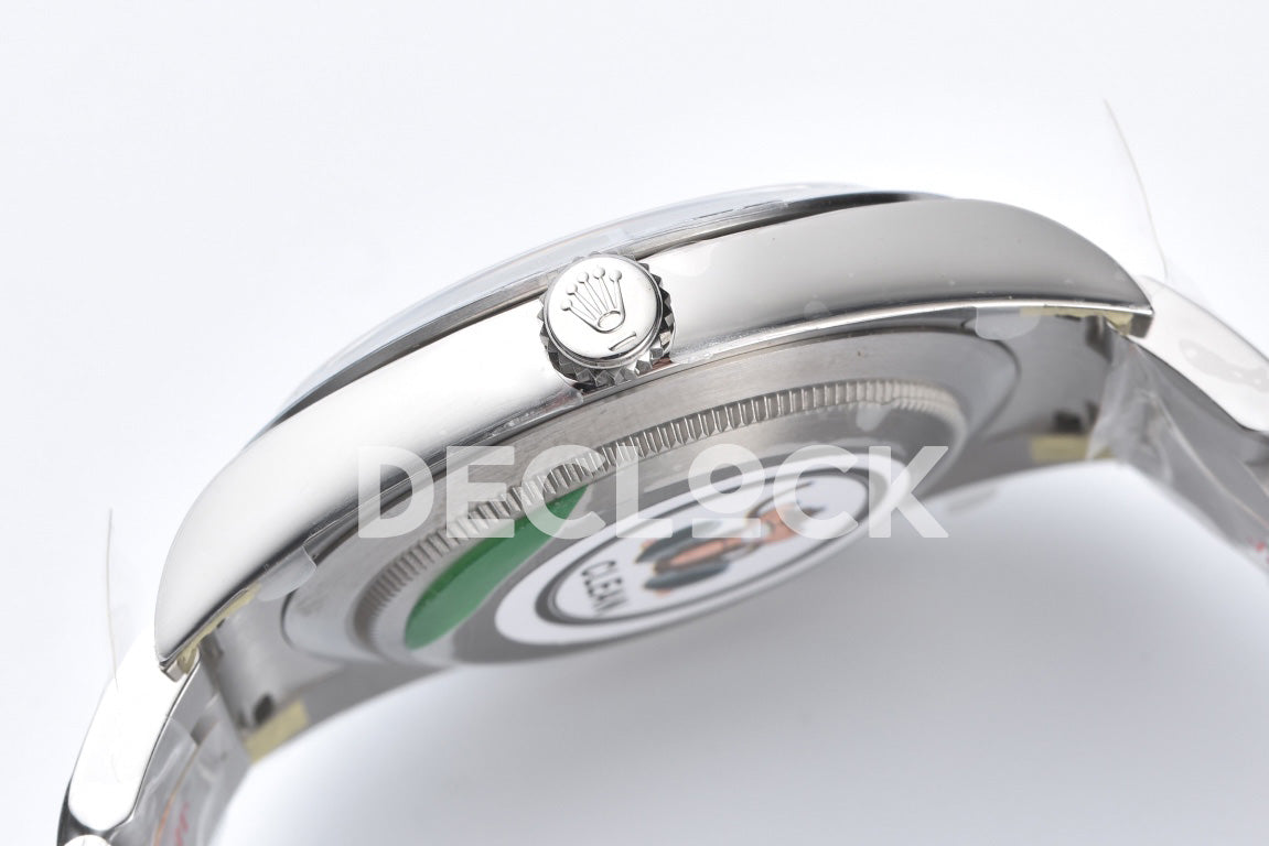 Explorer I 214270 Black Dial Clean Factory 1:1