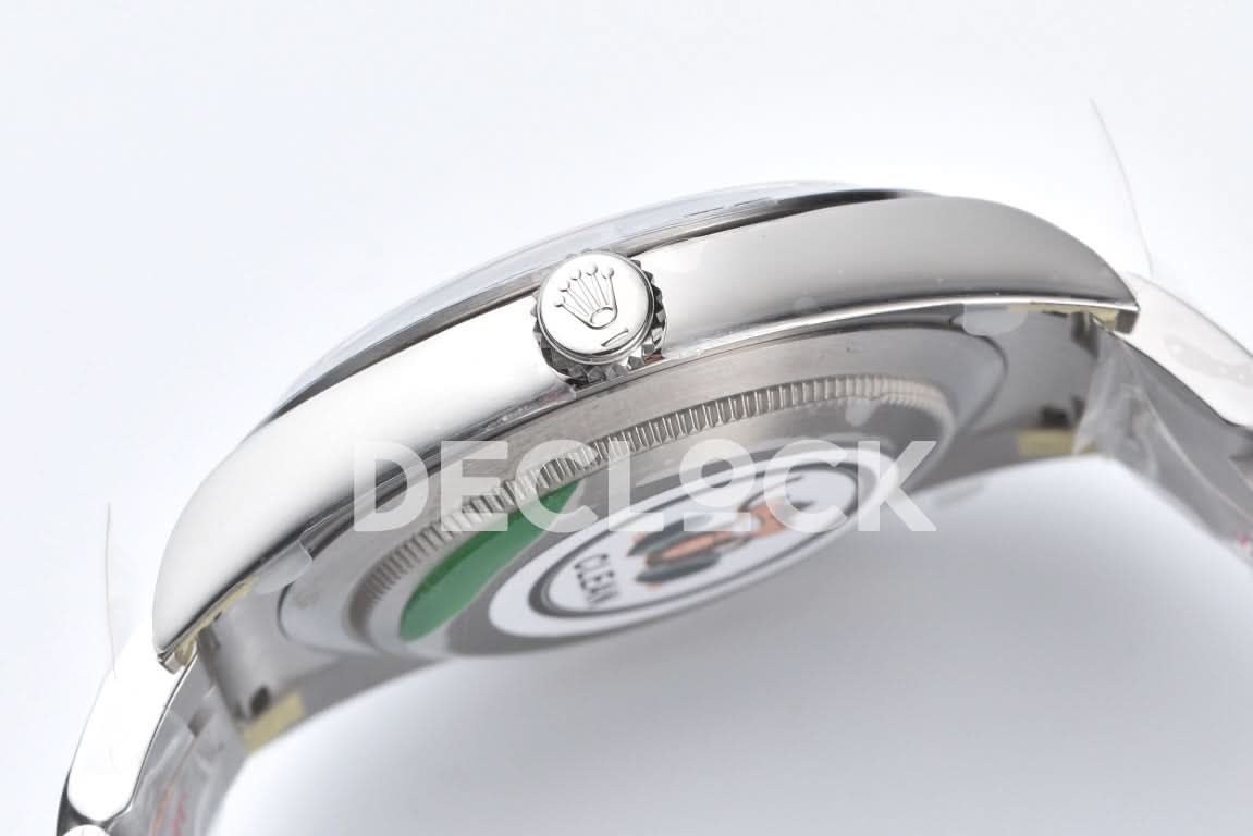 Explorer I 214270 Black Dial Clean Factory 1:1