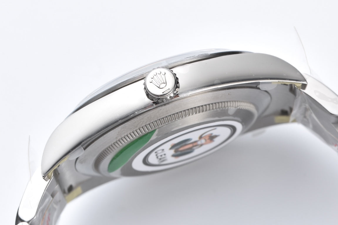 Explorer I 214270 Black Dial Clean Factory 1:1