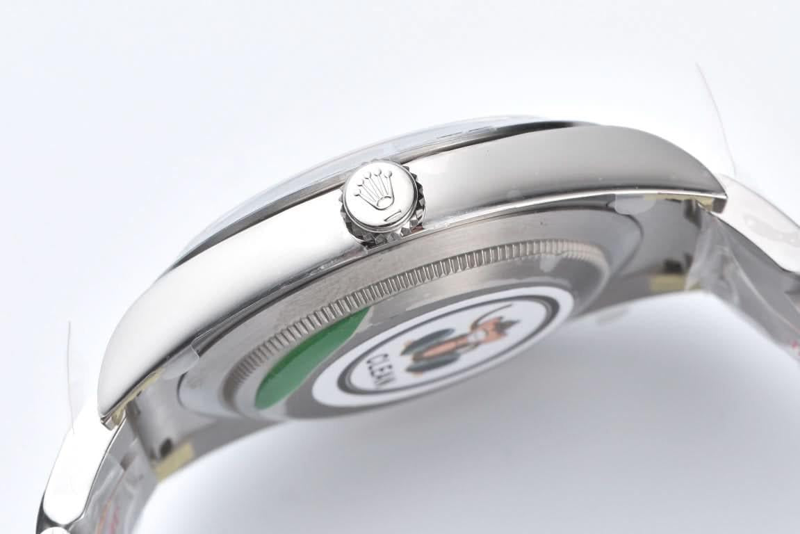 Replica Rolex Explorer I 214270 Black Dial Clean Factory 1:1 |  Declock.